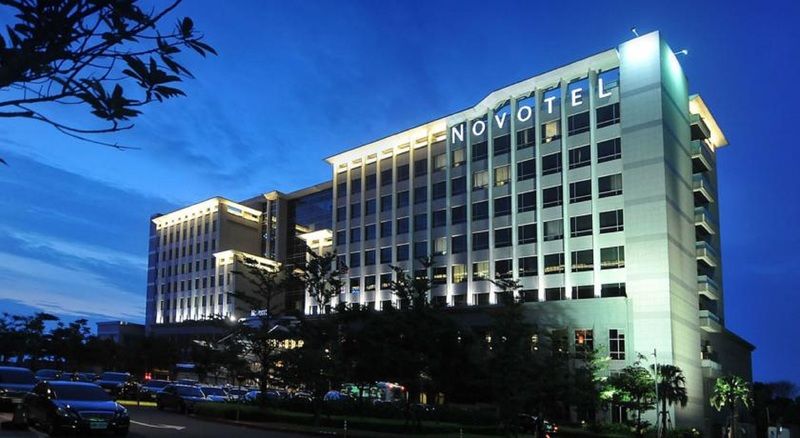 Готель Hyatt Regency Taoyuan International Airport Екстер'єр фото Novotel Hotel, Kota Kinabalu